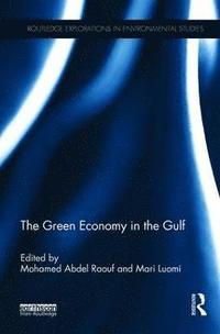 bokomslag The Green Economy in the Gulf