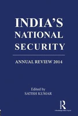 bokomslag India's National Security