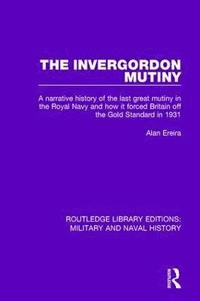 bokomslag The Invergordon Mutiny