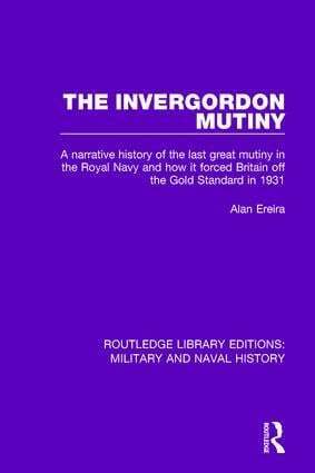 Alan Ereira - Invergordon Mutiny, Inbunden