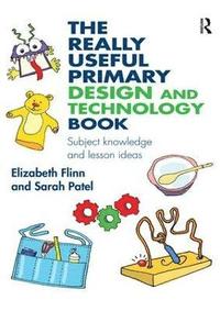 bokomslag Really Useful Primary Design and Technology Book