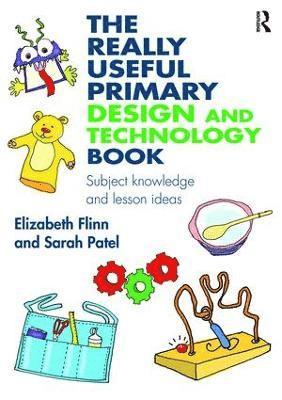 bokomslag Really Useful Primary Design and Technology Book