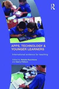 bokomslag Apps, Technology and Younger Learners