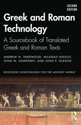 bokomslag Greek and Roman Technology