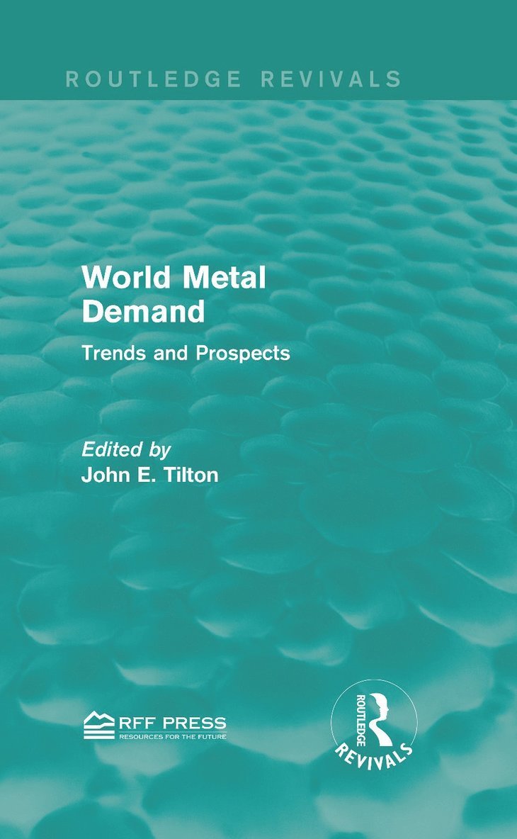 World Metal Demand