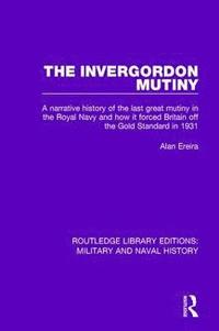 bokomslag The Invergordon Mutiny