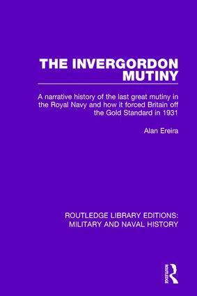 Alan Ereira - Invergordon Mutiny, Häftad