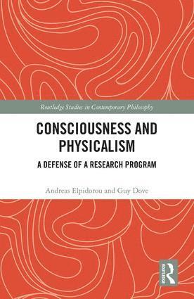 Consciousness and Physicalism 1