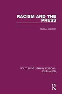 bokomslag Racism and the Press
