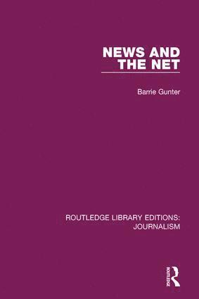 News and the Net 1