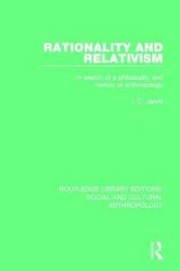 bokomslag Rationality and Relativism