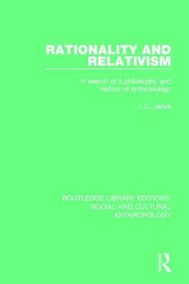 bokomslag Rationality and Relativism