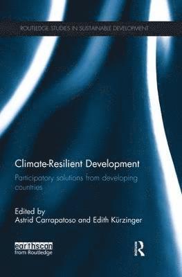 Climate-Resilient Development 1