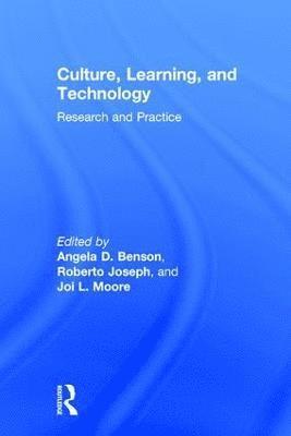 Culture, Learning, and Technology 1