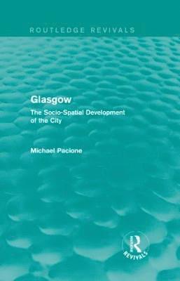 Michael Pacione, U.K.) Pacione, Michael (University of Strathclyde, Scotland - Glasgow, Inbunden