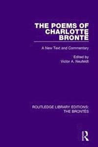 bokomslag The Poems of Charlotte Bront
