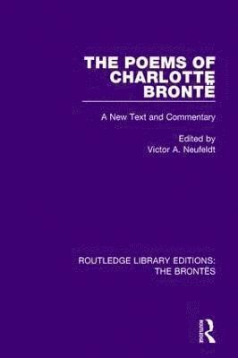 Poems of Charlotte Brontë