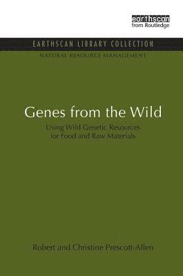 Genes from the Wild 1