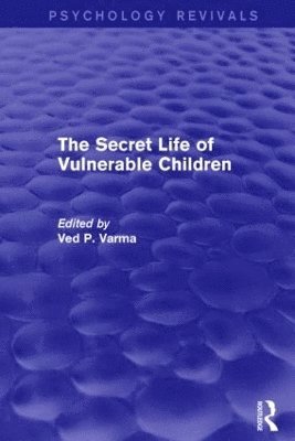 The Secret Life of Vulnerable Children 1