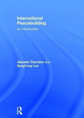 bokomslag International Peacebuilding