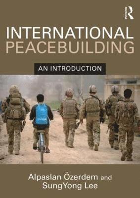 bokomslag International Peacebuilding