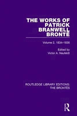 Works of Patrick Branwell Brontë