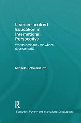 bokomslag Learner-centred Education in International Perspective