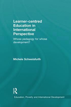 Learner-centred Education in International Perspective 1