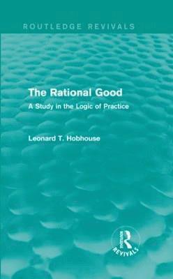 bokomslag The Rational Good