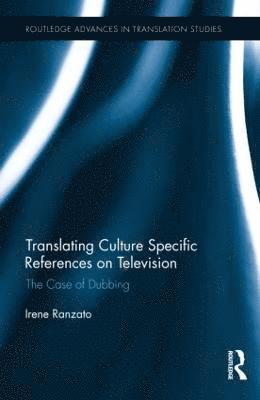 Translating Culture Specific References on Television 1