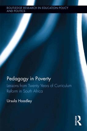 Ursula Hoadley - Pedagogy in Poverty, Inbunden