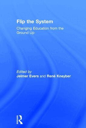 Jelmer Evers, René Kneyber - Flip the System, Inbunden