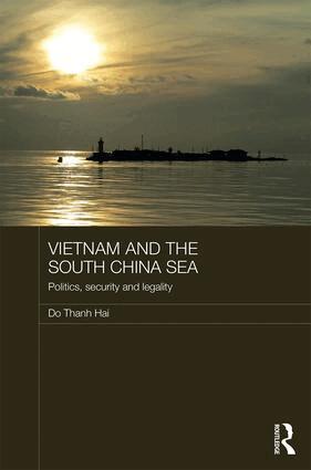 Do Thanh Hai - Vietnam and the South China Sea, Inbunden