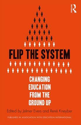 Jelmer Evers, René Kneyber - Flip the System, Häftad
