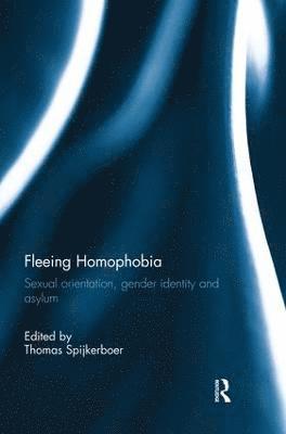 Fleeing Homophobia 1