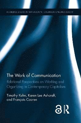 The Work of Communication 1