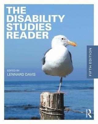 bokomslag The Disability Studies Reader