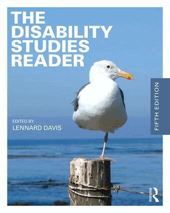 Lennard J. Davis - Disability Studies Reader, Häftad