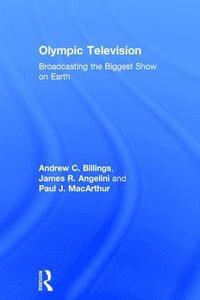 bokomslag Olympic Television
