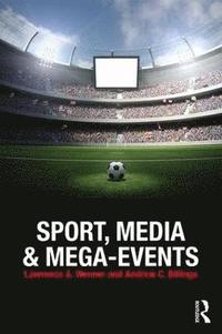 bokomslag Sport, Media and Mega-Events