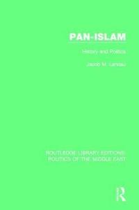 bokomslag Pan-Islam