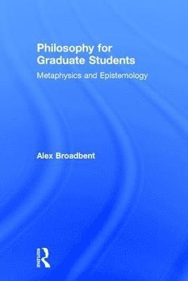 Philosophy for Graduate Students 1