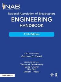 bokomslag National Association of Broadcasters Engineering Handbook