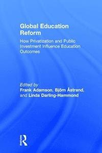 bokomslag Global Education Reform