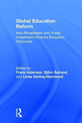 bokomslag Global Education Reform