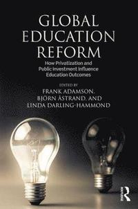 bokomslag Global Education Reform