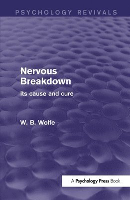 Nervous Breakdown (Psychology Revivals)