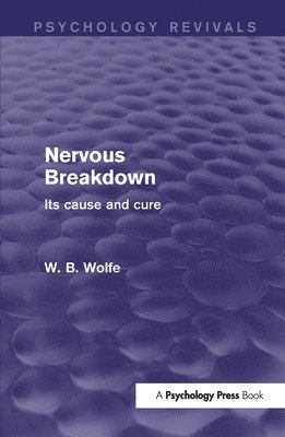 Nervous Breakdown 1