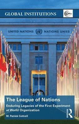 bokomslag League of Nations