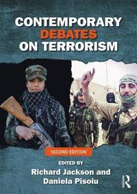 bokomslag Contemporary Debates on Terrorism